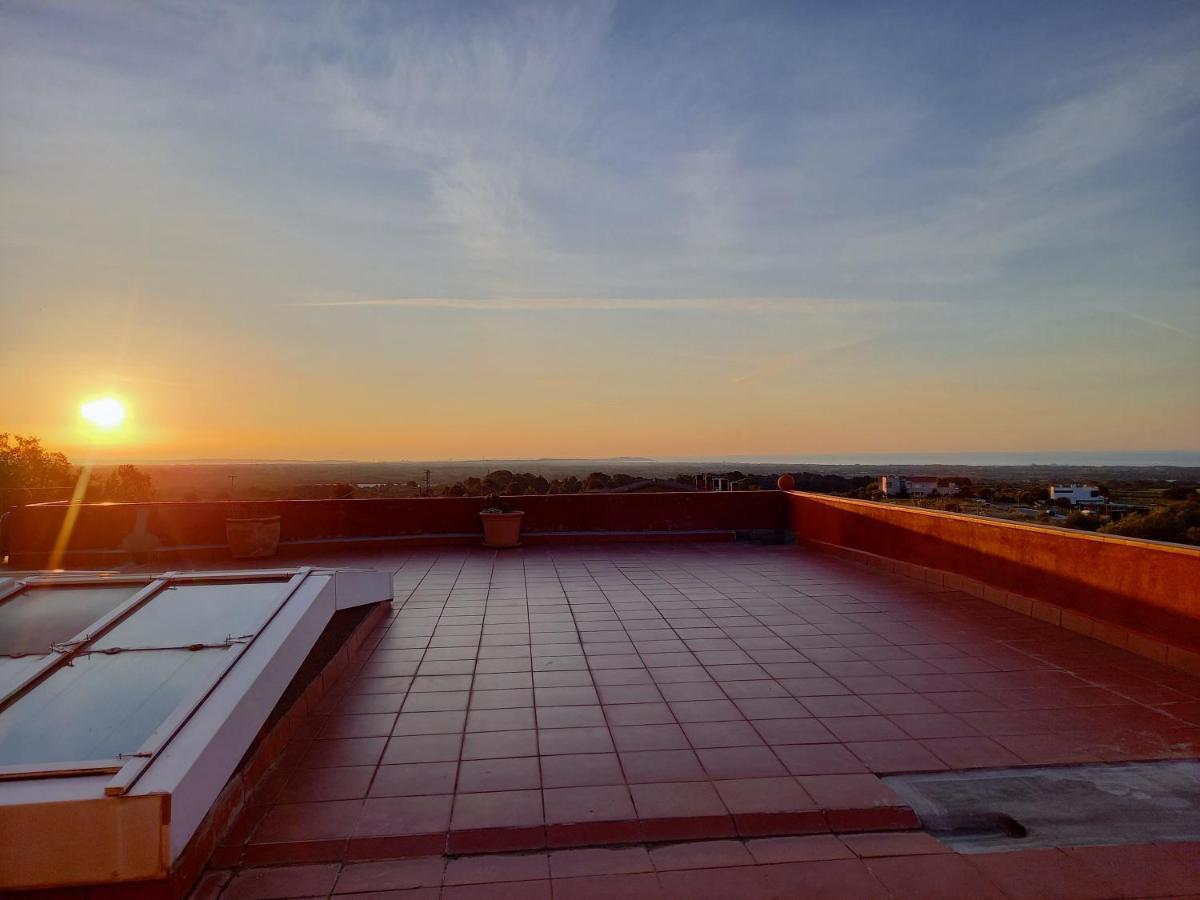 Апартаменты L'Albaida, Tranquility, Views Of Sea And Mountains Vilanova de Escornalbou Экстерьер фото