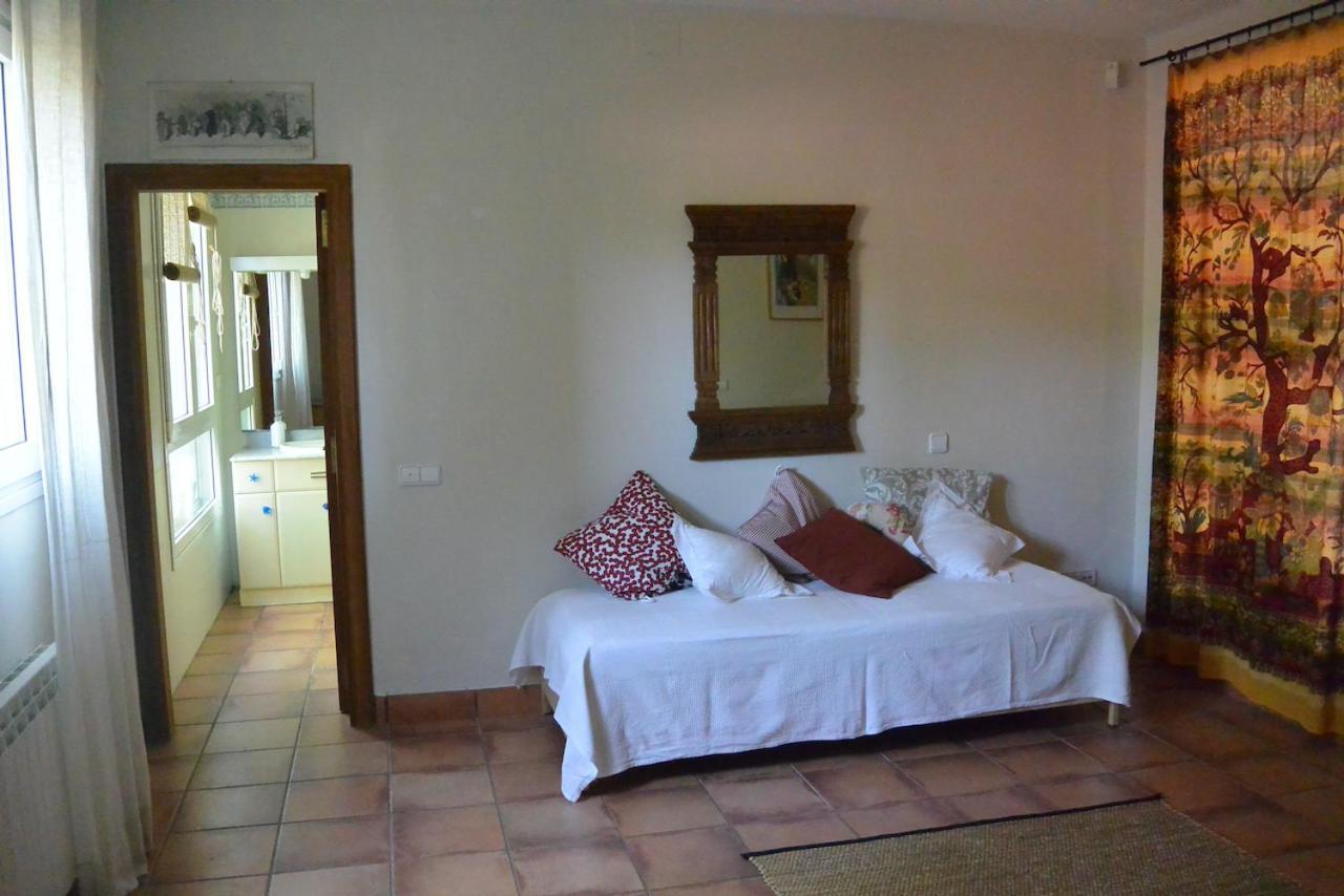 Апартаменты L'Albaida, Tranquility, Views Of Sea And Mountains Vilanova de Escornalbou Экстерьер фото