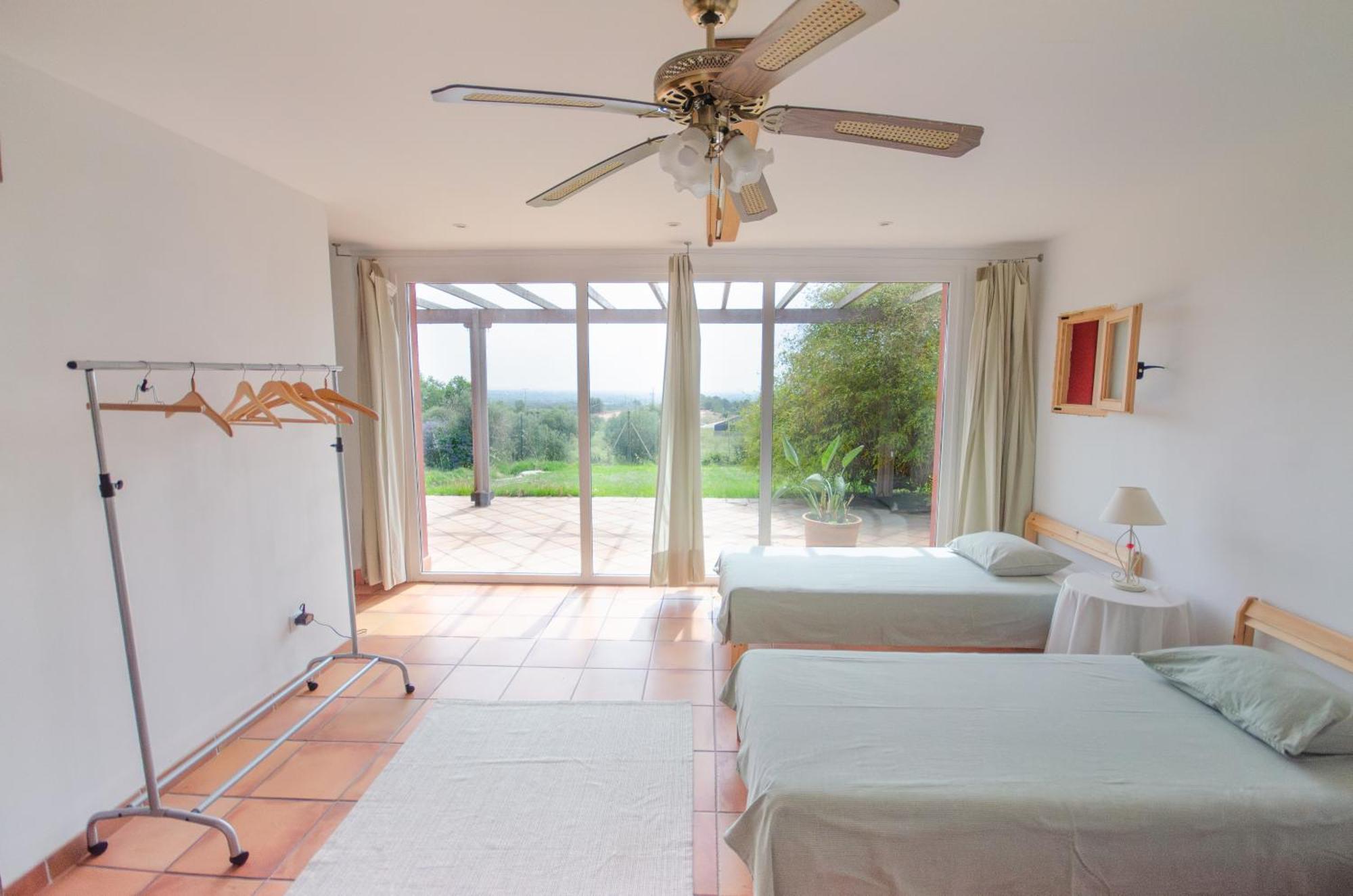 Апартаменты L'Albaida, Tranquility, Views Of Sea And Mountains Vilanova de Escornalbou Экстерьер фото